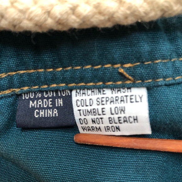 TOMMY BAHAMA Sling Rope Bag Beach Travel - Picture 3 of 4